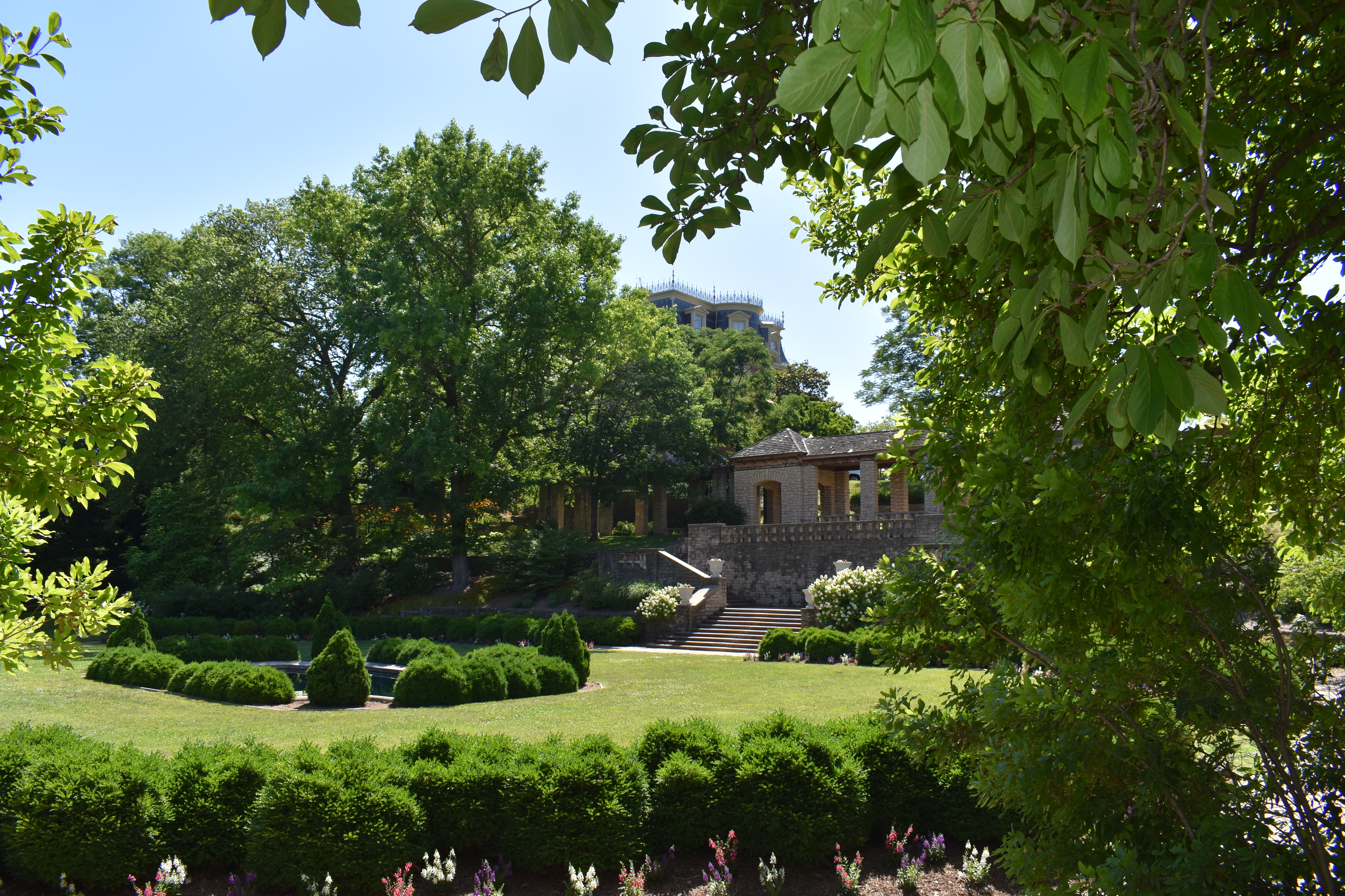 Missouri Governor's Garden