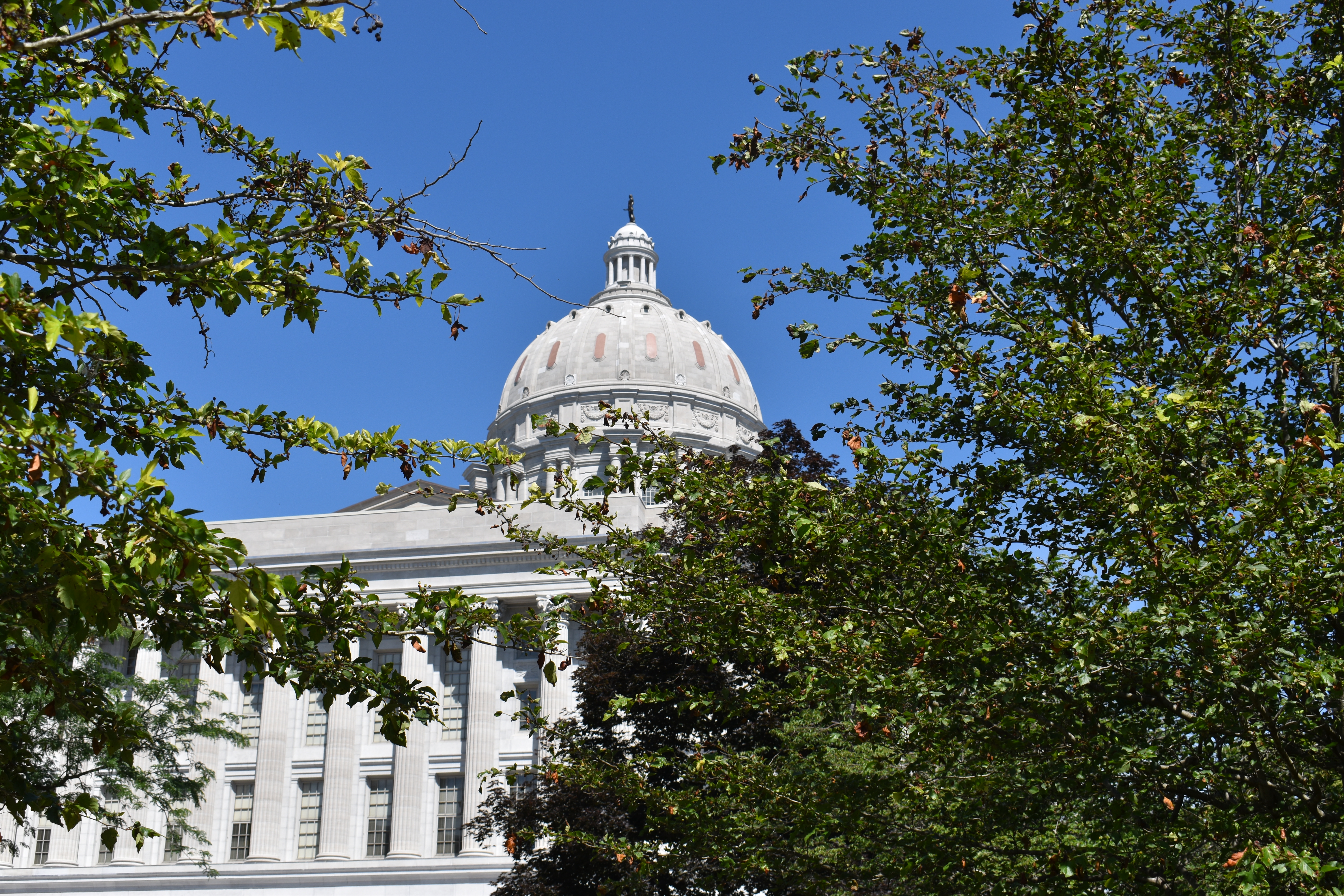 missouri state capitol
